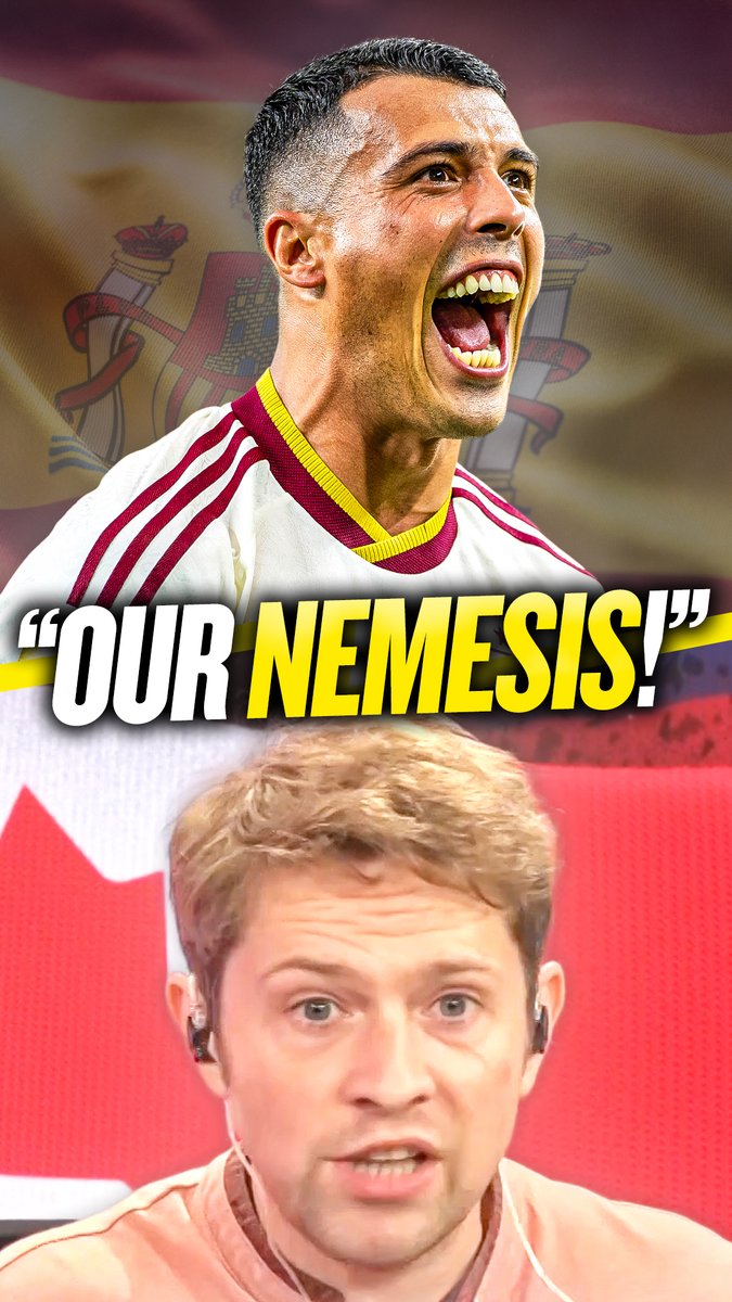 🇳🇴 "We couldn't get the ball off of Martin Ødegaard!" 🇪🇸 "Our nemesis!" Rory Jennings is afraid of potentially facing Spain in the World Cup final!
