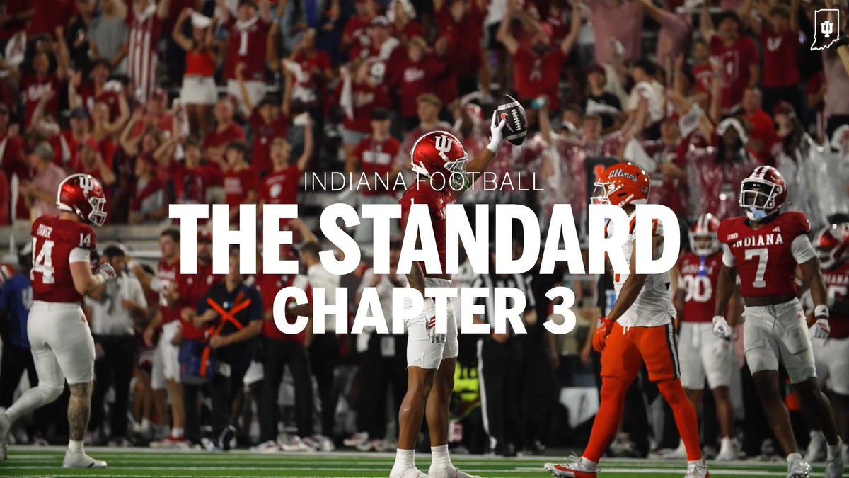 The Dog Days are upon us & a new season stands ahead. The Standard Episode 6, available now on YouTube. 📺