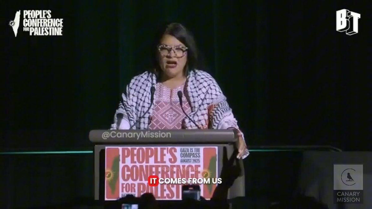 Zohran Mamdani held a love-fest call with Rep. Rashida Tlaib, calling her “an inspiration.” Watch how both use the same hateful, anti-American DSA rhetoric. This is not how a real Democrat speaks.