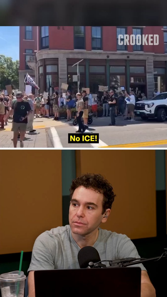 Jon and Jon react to news that ICE shot and killed a man in Biddeford, Maine.