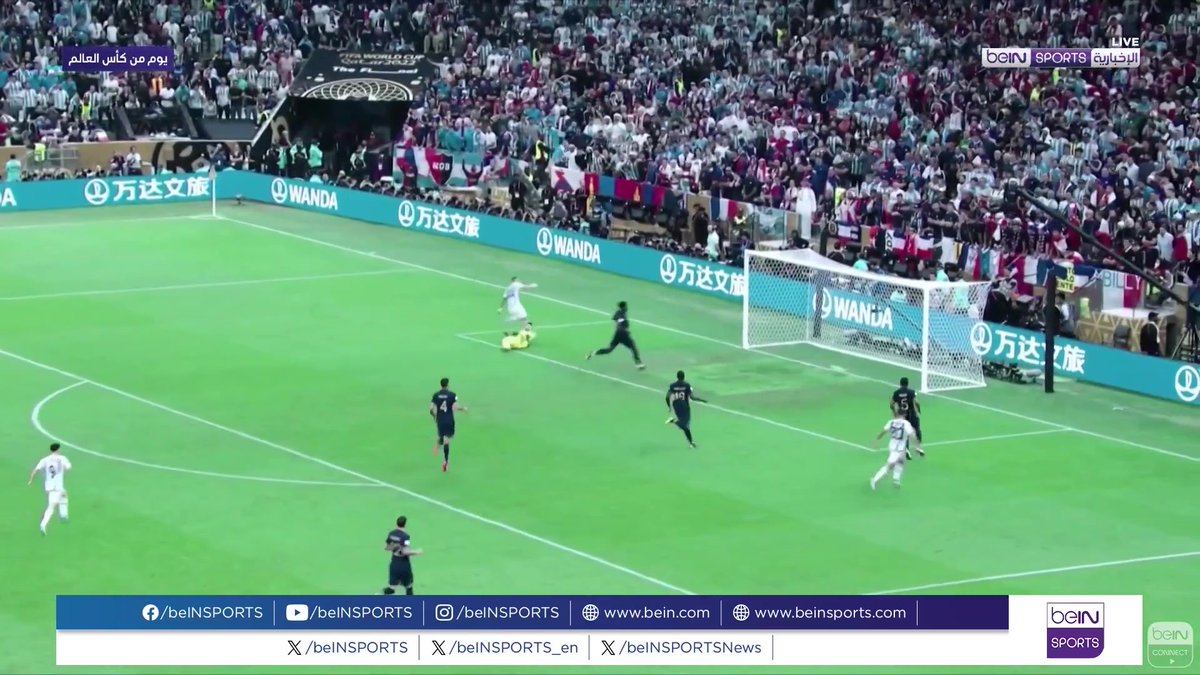 🟣🎥 #تقرير_خاص | من مدرب مؤقت بعد إخفاق مونديال روسيا إلى التتويج بمونديال قطر والوصول إلى نصف نهائي المونديال الحالي فترة ليونيل سكالوني مع المنتخب الأرجنتيني تميزت بالتتويجات والإنجازات القارية والدولية 🎙️ تقرير | نبيل بريك