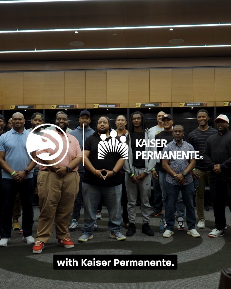 "Listening to your bodies is not only an act of self respect, it's self care." 🙌 We teamed with KP Georgia this spring for a 3-part series to provide tools and resources toward improving mental and physical wellness in our communities ❤️