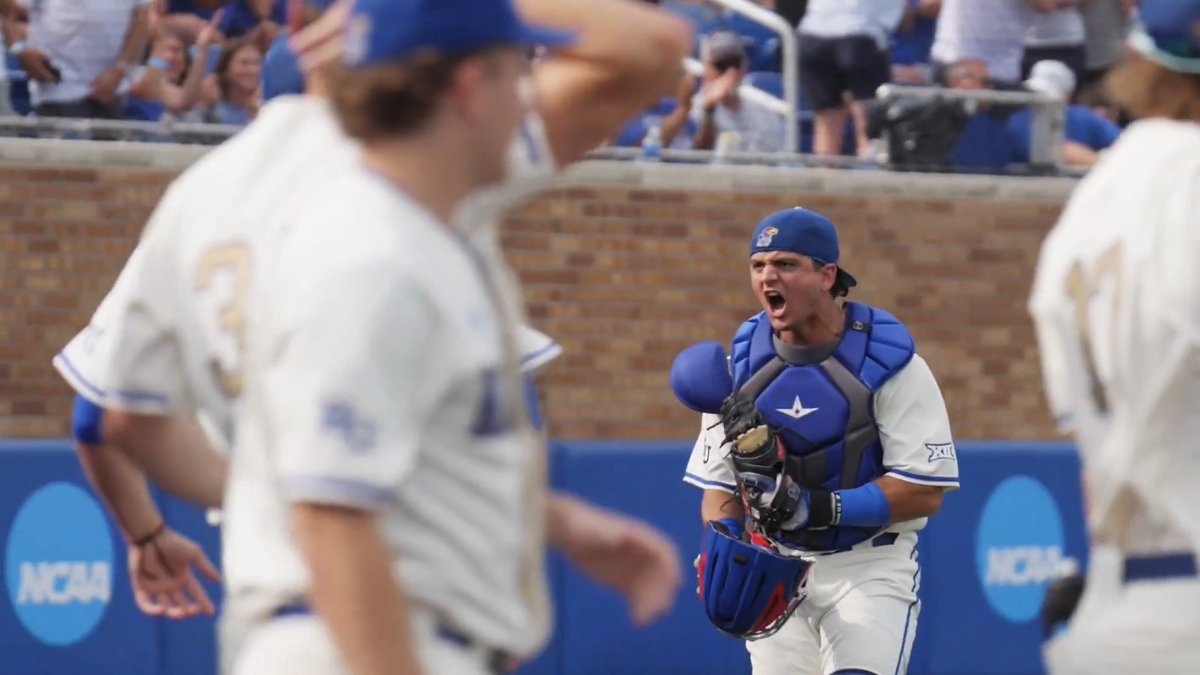 Running it back one last time 😤 #RockChalk