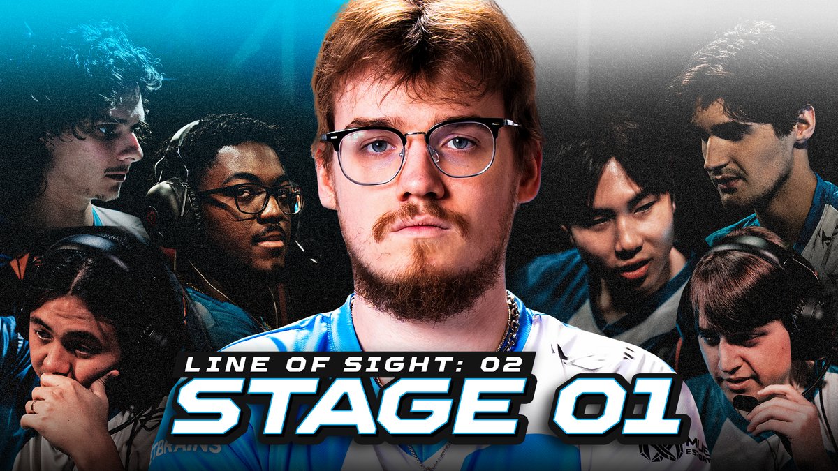 Everything that went down for C9 VALORANT in Stage 1 Line of Sight: The Domino Effect 🔴