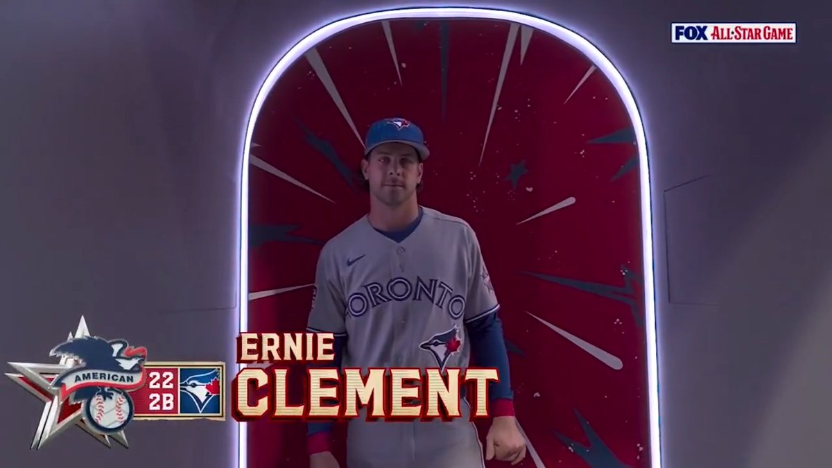 From YOUR Toronto Blue Jays ⭐️🇨🇦 #AllStarGame