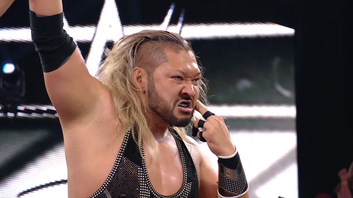 ENTER THE ABYSS 😈 Naraku picks up the WIN over Wilder!