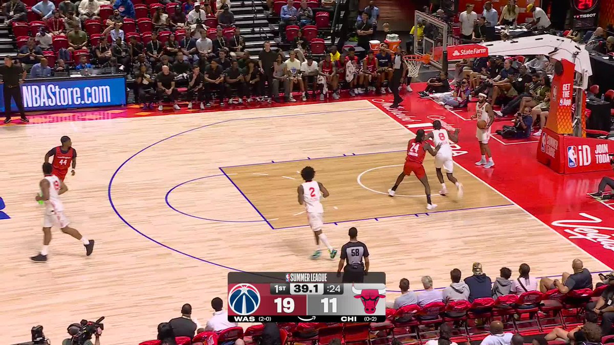 Caleb going coast to coast! Caleb Wilson | #SeeRed
