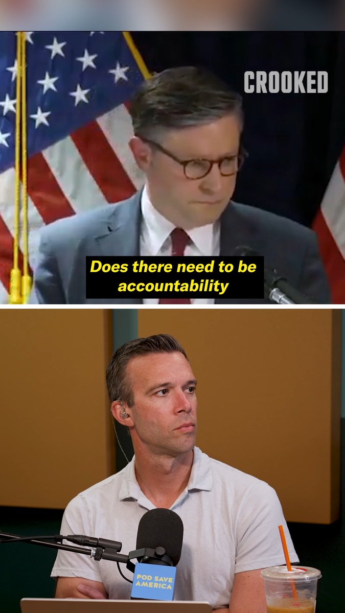 Mike Johnson and Susan Collins don't seem to have any urgency regarding the ICE shooting in Maine.