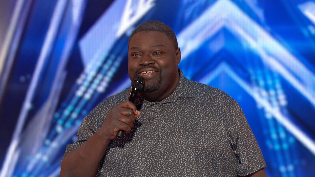 Your journey is only getting started, Ashford!! The world is ready to watch you SHINE! ❤️🌟 #AGT