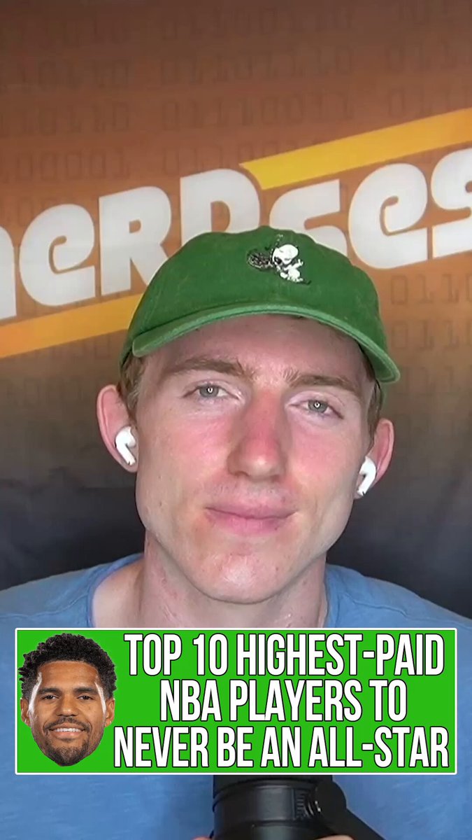 Can you name the Top 10 highest-paid NBA players to NEVER be an all-star?