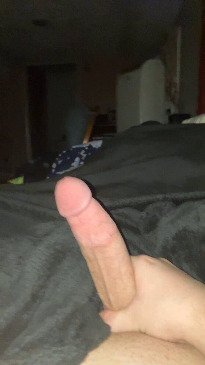 Watch my cock pulse :3 #pulsing #cock #hard #horny #puppyboy #wimpers #nude #inbed #nsfwtwtًً