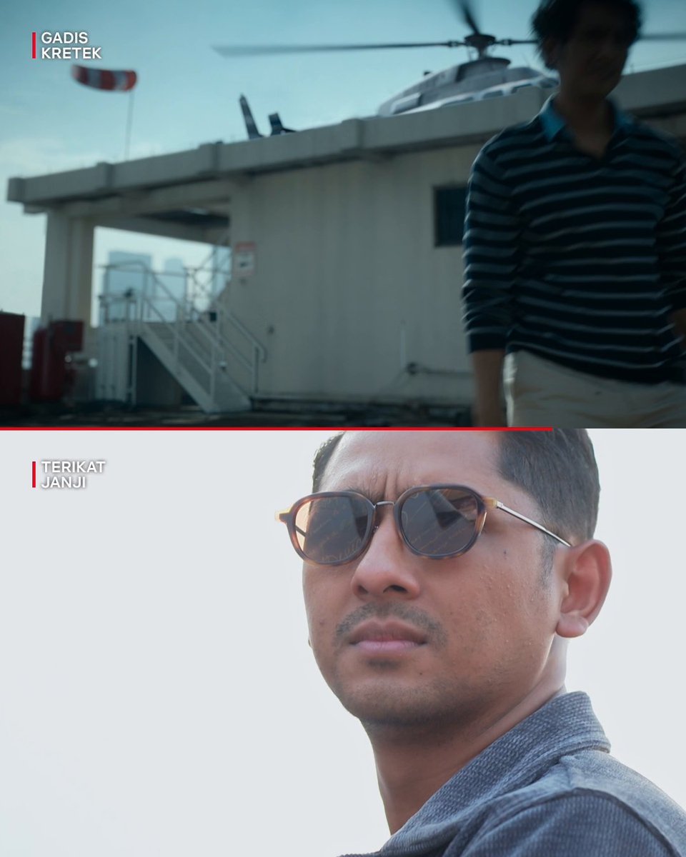 Arya Saloka: Naek helikopter ✅ Naek jet pribadi ✅ Naek apalagi ges?