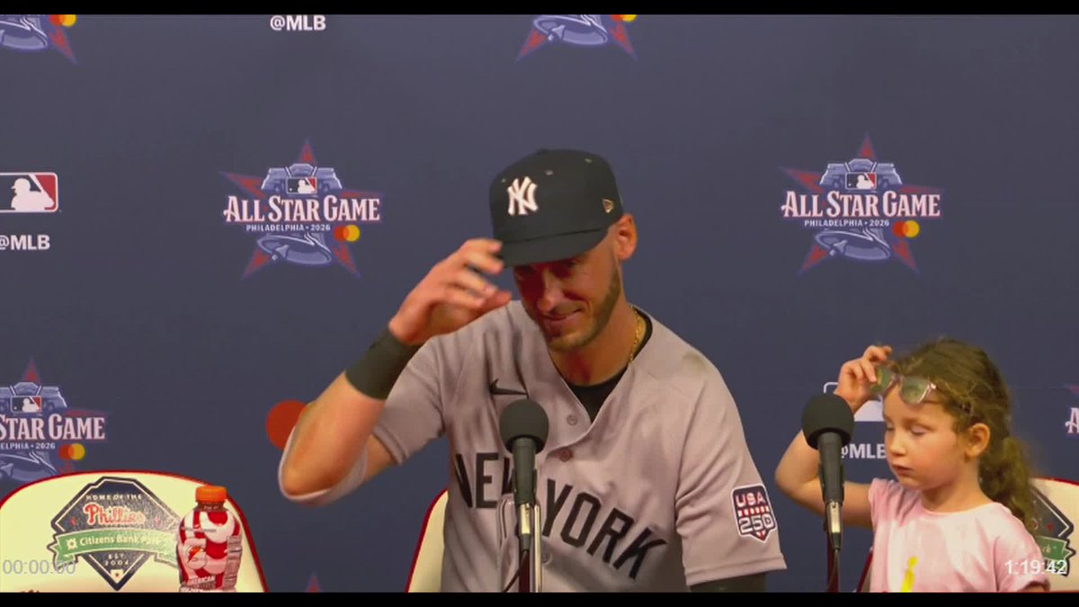 "I think he put on a show, put the world on notice. He's such a good player, he's really smart. He's fun to talk hitting with. He's just had a tremendous year." - Cody Bellinger on Ben Rice