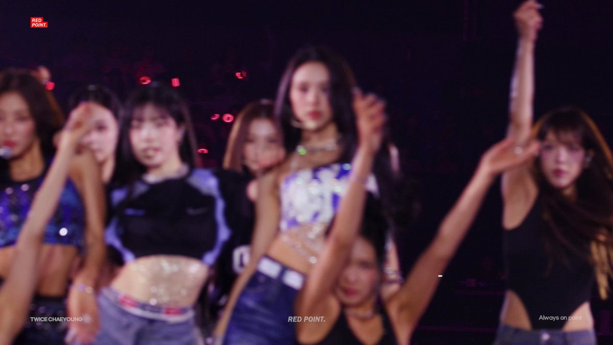260710-12 THIS IS FOR in SEOUL DAT AHH DAT OOH🔥 #채영 #CHAEYOUNG #チェヨン #손채영 #TWICE