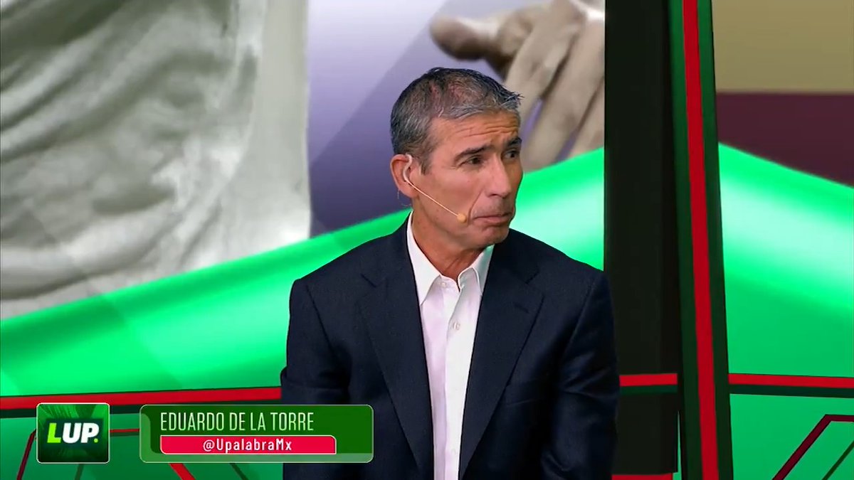 “NO ME GUSTÓ BAHENA, NI LAMINE” 😡 @YayodelaTorreM sí cree que esta fue una de las mejores exhibiciones de la historia de España, aunque no todos los jugadores le gustaron 🇪🇸 Joaquín del Olmo destaca que el penal cambió todo 👀 #LUP #LaCopaxFSMX
