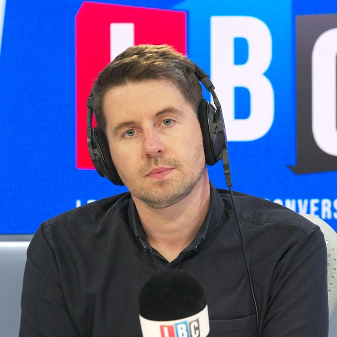 ‘How can I explain to my son that he’s a second-class citizen?' Caller David tells Ben Kentish that in the government’s attempt to deport grooming gang leader Shabir Ahmed, they are inadvertently creating a law that ‘favours white people’.