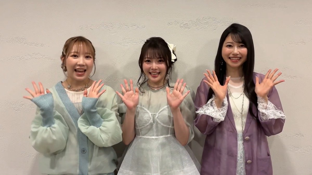 #TrySail(TrySail公式) 「憧憬」配信中🎵 デビュー11年目を迎えたTrySailのニューシングル✨ TVアニメ『落第賢者の学院無双～二度目の転生、Sランクチート魔術師冒険録～』エンディングテーマです🎤 #憧憬 #落第賢者の学院無双 🎧