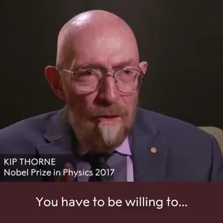 Work hard, learn by doing and do something you love. On World Youth Skills Day, our 2017 physics laureates - Kip Thorne, Barry Barish and Rainer Wiess - share their advice for young researchers.