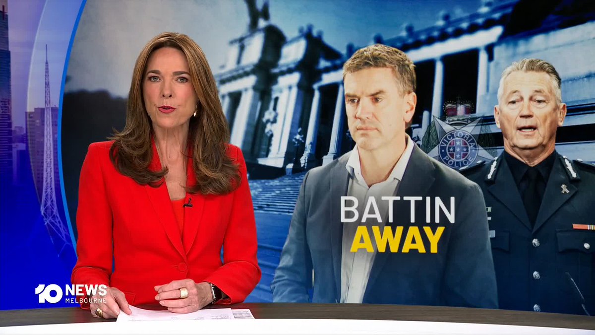 The Allan Government has been accused of political interference, after claims it controls who the state's highest ranking Police Officer can meet. Shadow Police Minister Brad Battin says he's been unable to hold a briefing with Chief Commissioner Mike Bush - unless he agrees to a government staffer being present. In an exclusive interview with State Political Reporter Jessica Maggio, Battin says it's a practice that's politicised Victoria Police.