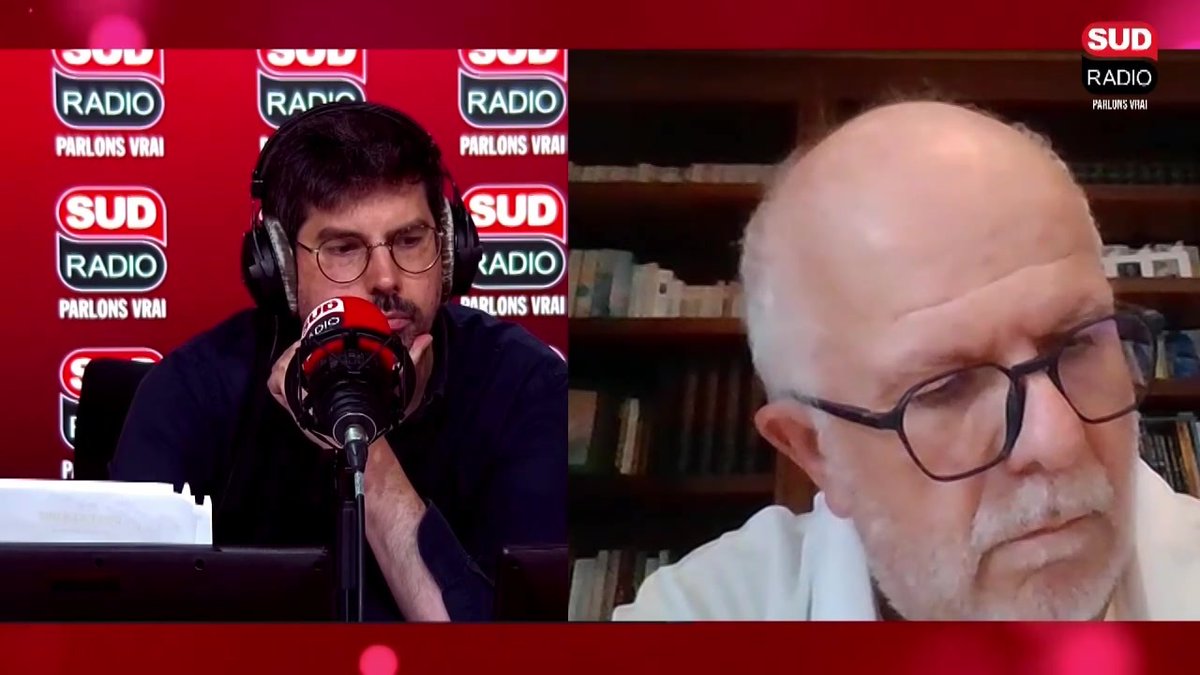 🩺Fin de vie 🗣️Sylvain, auditeur : "Mon père, qui était atteint d'un Covid gravissime, voulait mourir ! Puis il a été opéré, et maintenant il veut vivre ! L'envie de mourir est un désir fluctuant !" #GrandMatin ➡️Le direct : ☎️Réagisse au 0 826 300 300