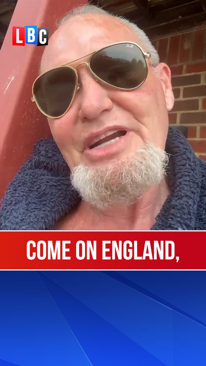 "We're going to have 11 captains out there." Gazza sends a message to the England team ahead of the World Cup semi-final.
