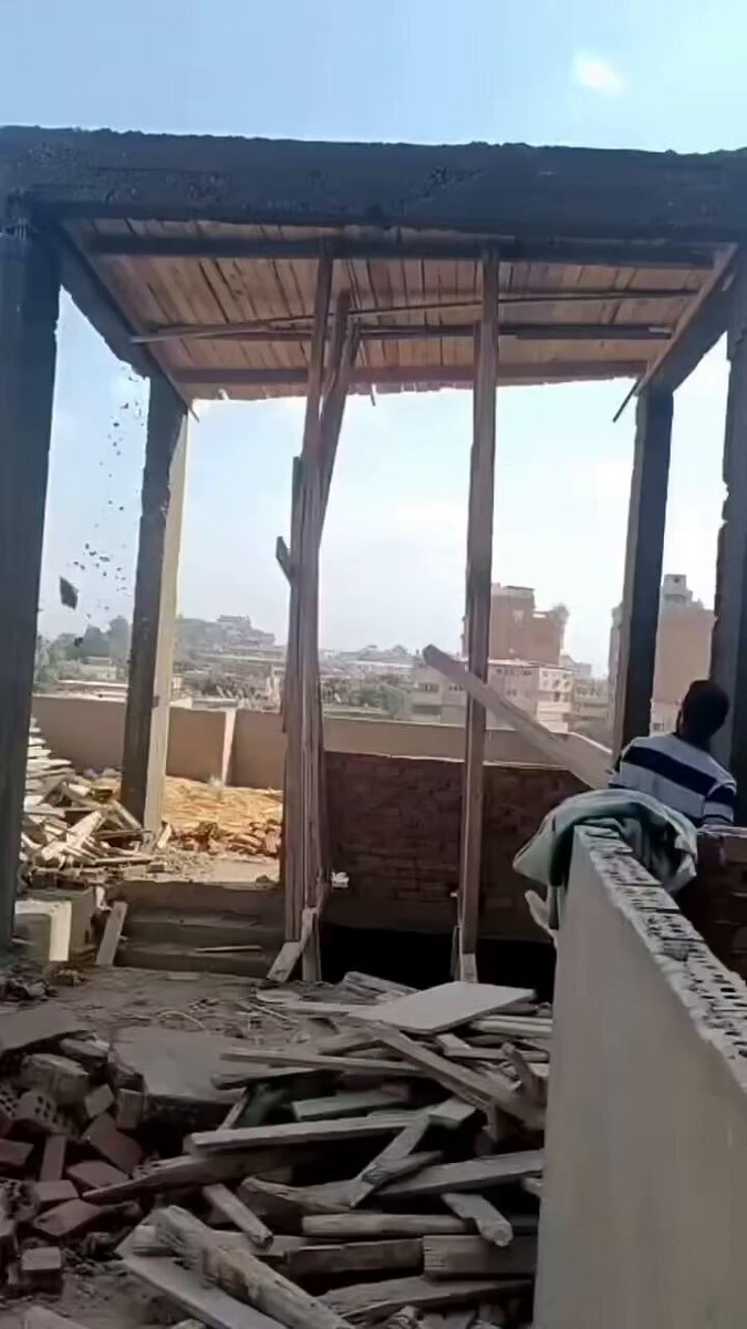 Ufak bir iş kazası diyelim