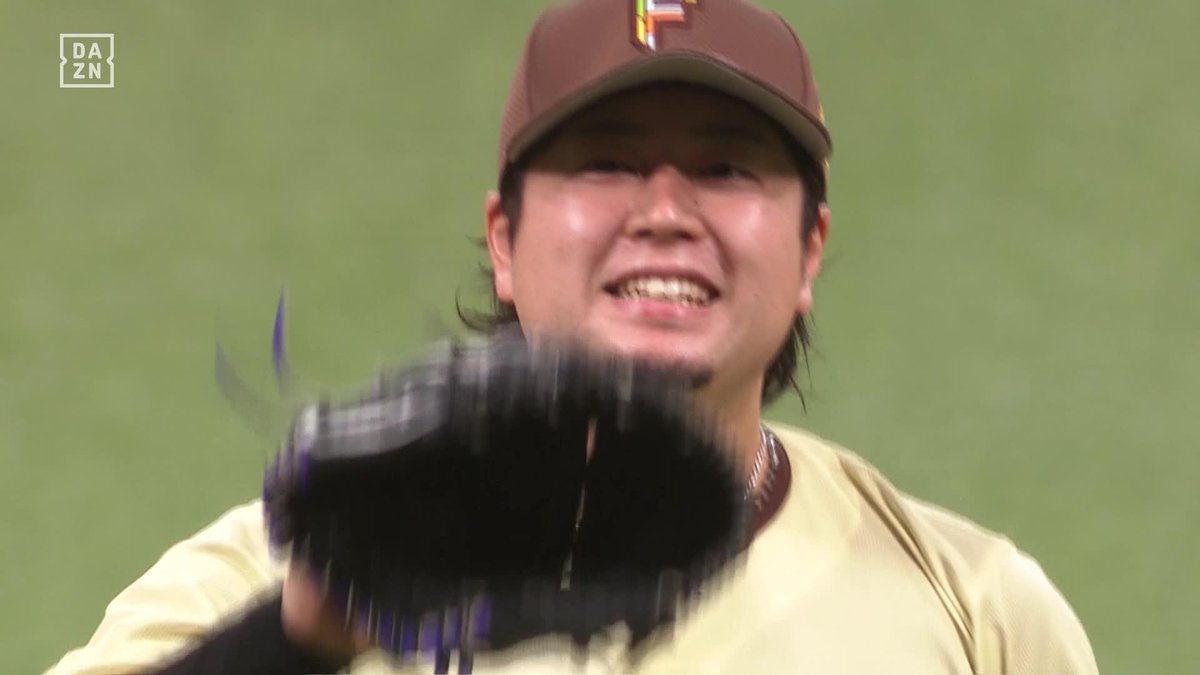 痺れるゲームを制した 堀瑞輝 スーパーリリーフ 栗原陵矢、柳田悠岐を連続三振 ⚾️日本ハム×ソフトバンク #lovefighters #だったらDAZN
