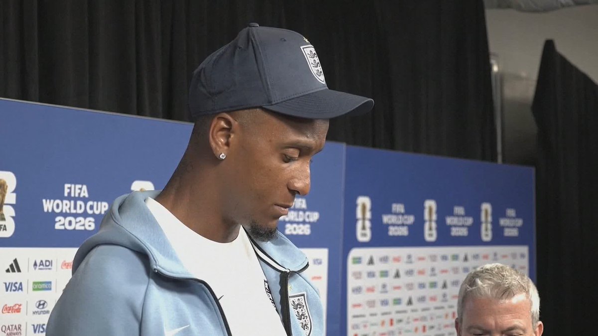 🗣️ "They've got world class players, but so do we." England defender Ezri Konsa ahead of facing Argentina in the World Cup semi-finals 🤝