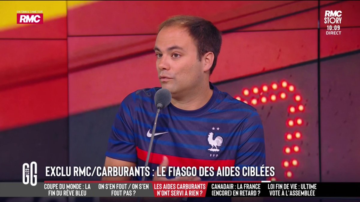 🚨 "L'État est une entreprise qui n'est pas viable." 🗣️ Charles Consigny : "Il faut changer le système et prendre le problème à l'envers. Il faut voir ce qu'on a comme budget et se démerder avec pour faire fonctionner l'État. Et non pas raisonner en termes de dépenses." #GGRMC