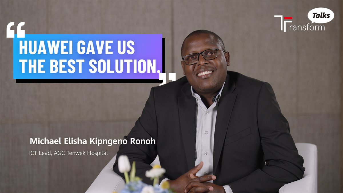 Advanced healthcare depends on more than skilled clinicians—it also relies on reliable digital infrastructure. Michael Elisha Kipngeno Ronoh shares how digital systems are helping Tenwek Hospital modernize cardiac care and prepare for the future of AI-assisted healthcare.