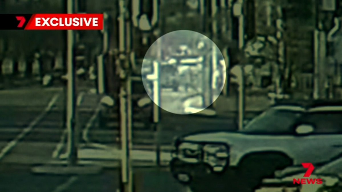 EXCLUSIVE: 7NEWS has exclusive video of the crash that has left Crows star defender Josh Worrell facing potential jail time. He is accused of careless driving and not telling police about the Woodville incident soon enough. It has left the police commissioner having to declare a conflict of interest. Lauren Rose