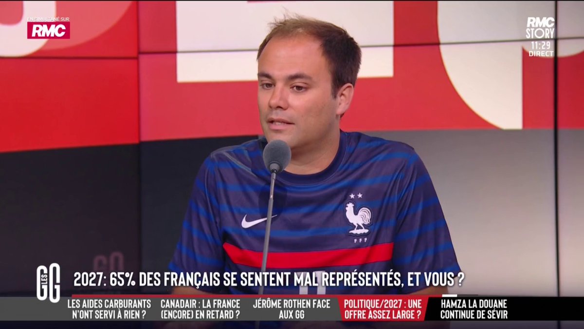 🤣 L'ironie de Charles Consigny : "Marine Le Pen, c'est son rêve d'être sous bracelet électronique avec ses chats. Elle n'attend que ça. On voit que vous ne la connaissez pas assez finement comme moi." #GGRMC