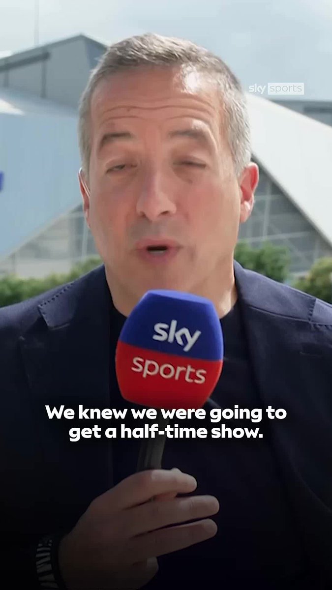 EXPLAINED: Why FIFA are set to break football’s laws with a 30-minute World Cup final half-time show 🗣️🏆