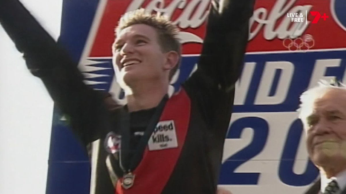 "The same people that were telling me he (James Hird) was unlikely in the week Brad Scott was sacked are more open to the prospect of him coaching." Mitch Cleary on James Hird's chances to be the next coach of Essendon 👉