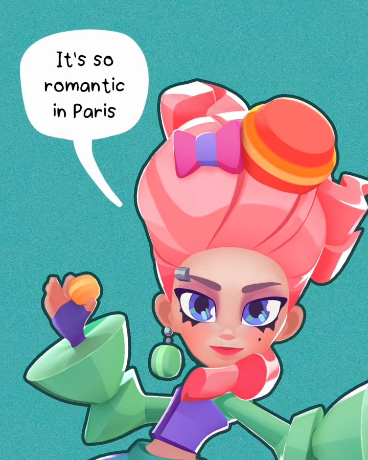 Paris, mon cœur est à toi pour toujours ❤️​ #subwaysurfers #sabrinacarpenter #paris