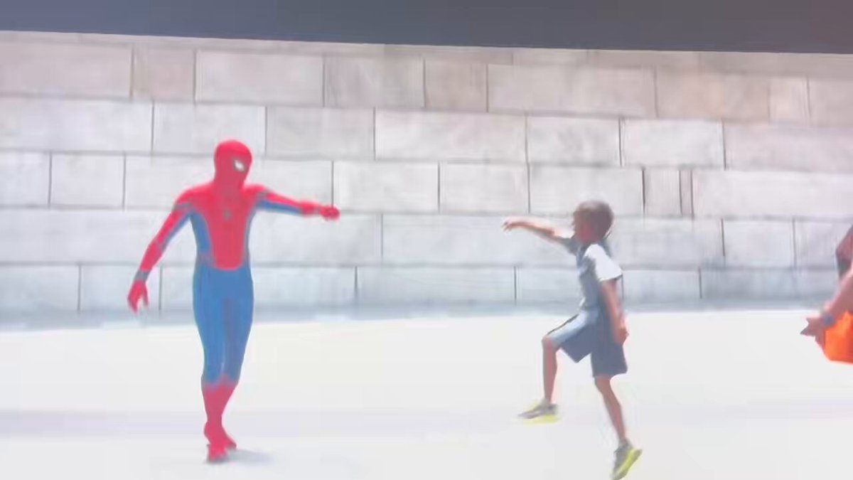 In GENERATIONS: THE EVOLUTION OF SPIDER-MAN The Late Stan Lee gives the ultimate praise to Tom Holland. “Tom is just the way I had pictured Spider-Man being when I created Spider-Man”