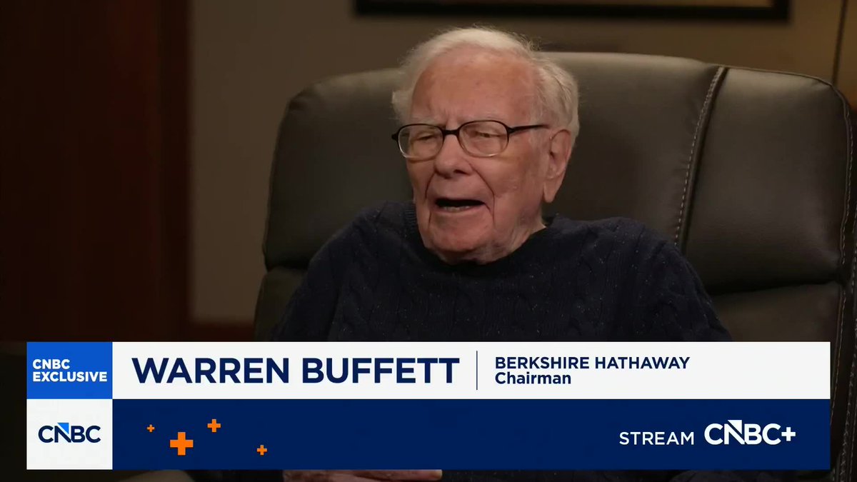 Warren Buffett on excluding the Gates Foundation from his annual donations of Berkshire stock: "I've read a great deal since January 1 in terms of what happened with Bill [Gates] and Epstein ... while it's distasteful and while he made mistakes, I've made mistakes in hiring all kinds of people or choosing friends then finding out later that one way or another they weren't what I thought they were."