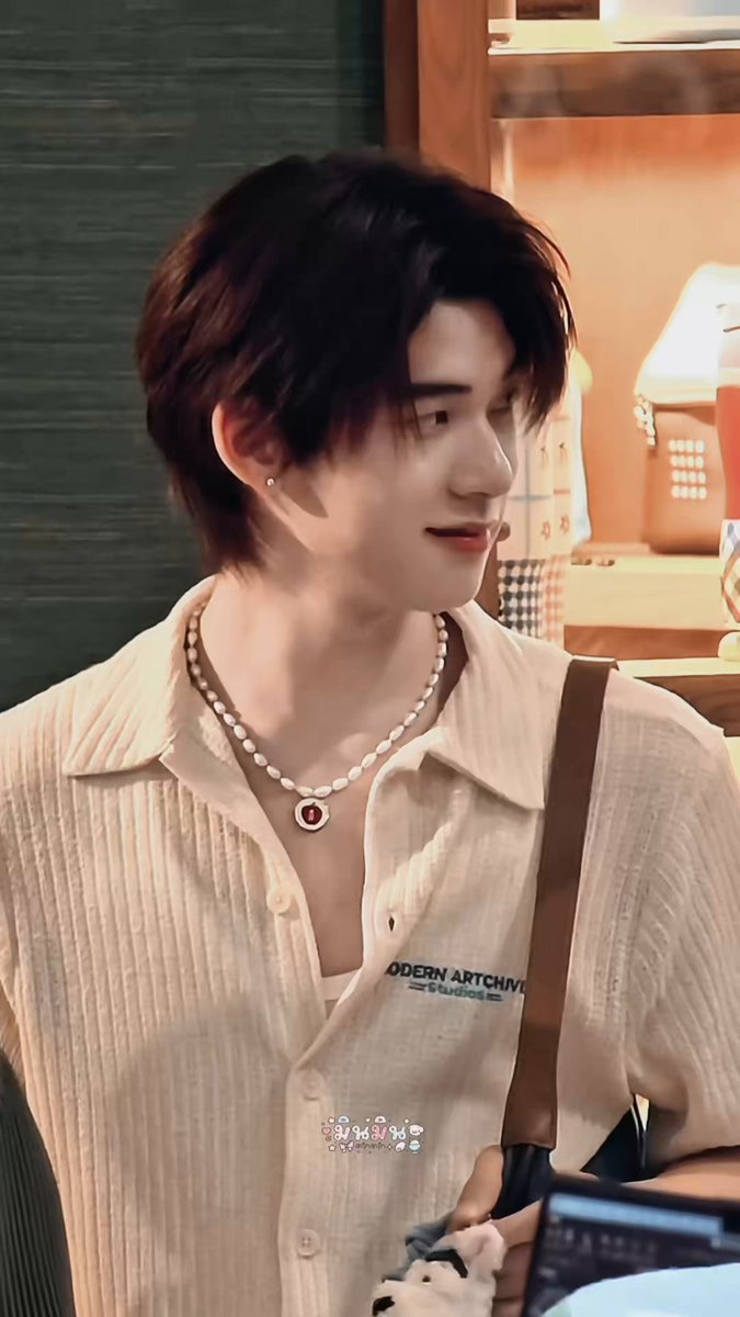 ยิ้มหวานให้มัมตายใจเว่อ (っ◞‸◟c)