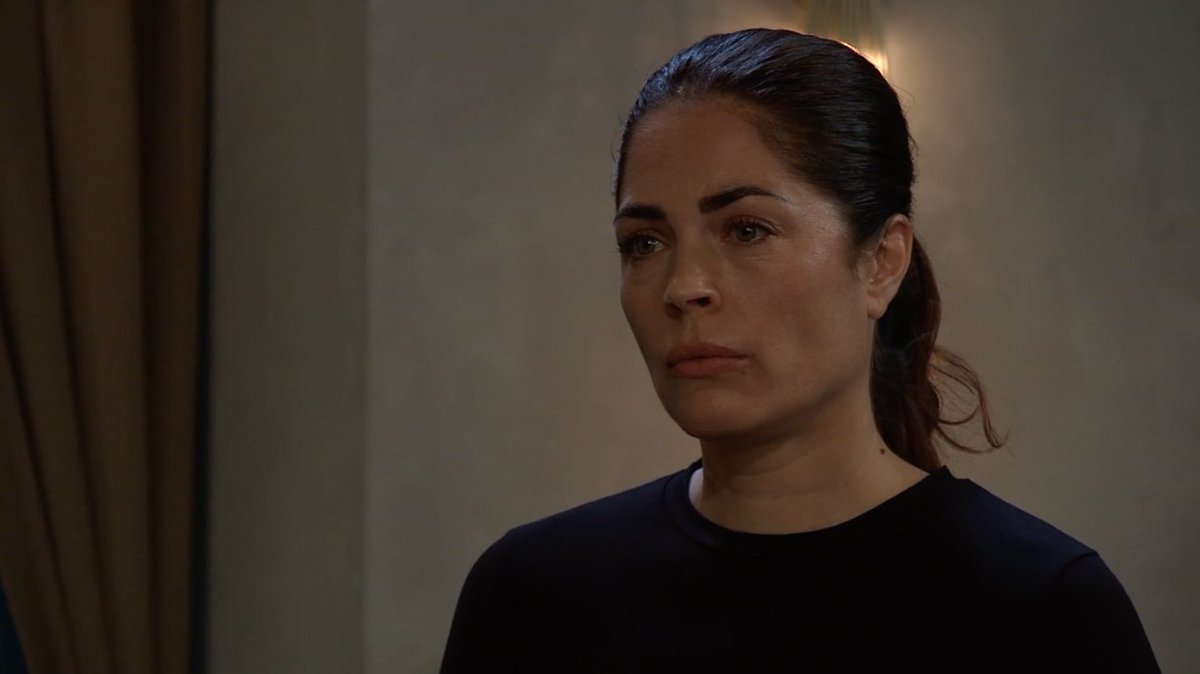 "Stop acting like the world owes you something and fix your life." #GH