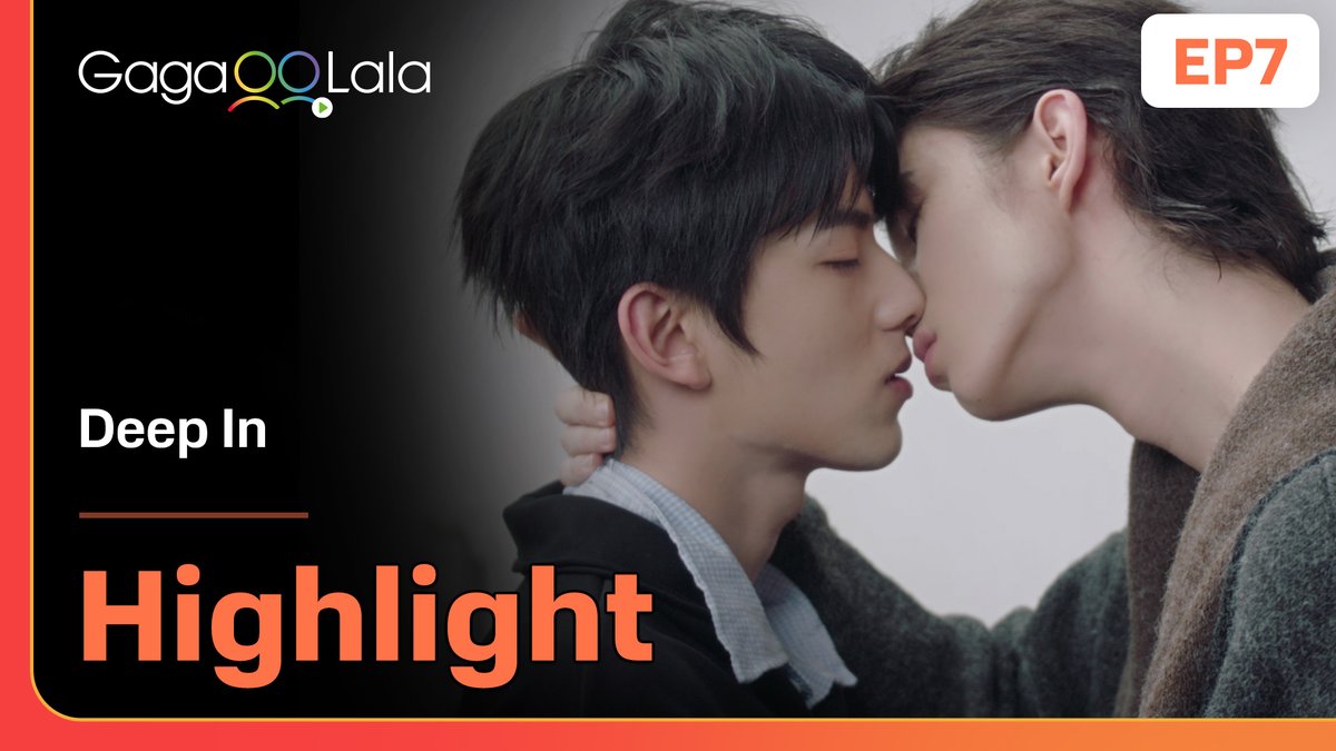 🌈 Title: #DeepInEP7 Knowing you're not straight pretty late-ish in life is quite common! Like our dear rainbow comrades here, welcome to the LGBT life! Watch here➡️ 🌎Rest of the world (except Americas, Europe, Middle East, Oceania, 🇮🇳🇯🇵🇰🇷) ⠀ #入戏