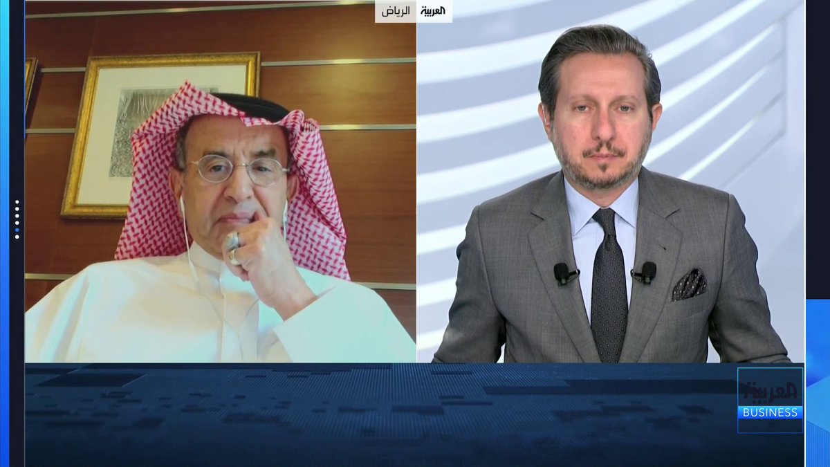 🔴 رئيس جرير "محمد العقيل" يقول: مازالت مبيعات "اشتر الآن وادفع لاحقاً" تشكل أكثر من 35% من إجمالي المبيعات 🔥 أسعار الهواتف ارتفعت بنسبة 25% إلى 30% بسبب النقص العالمي للرقائق 📈