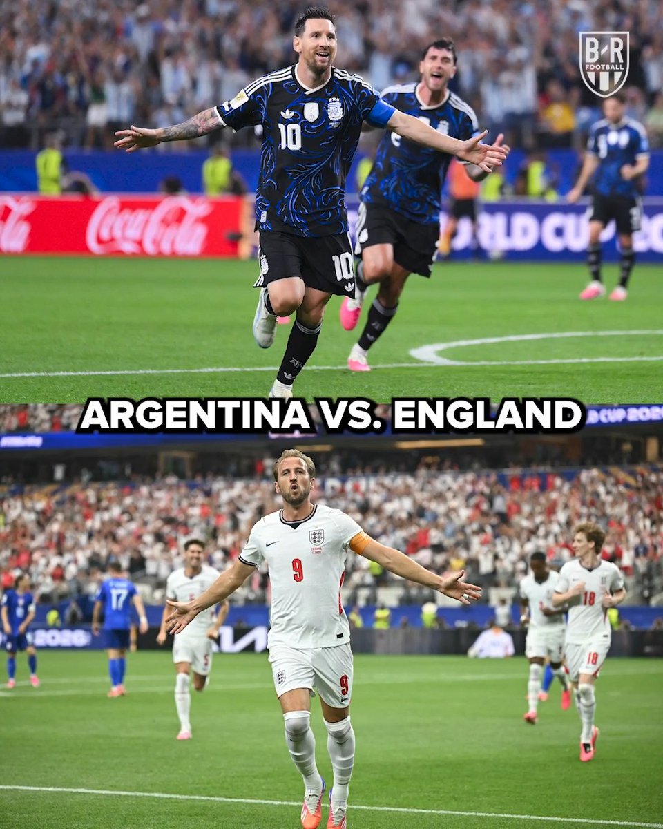England vs. Argentina is a fixture like no other, and we get to witness it in a World Cup semifinal ✨ (w/ Adrian Sousa | Rabona TV)