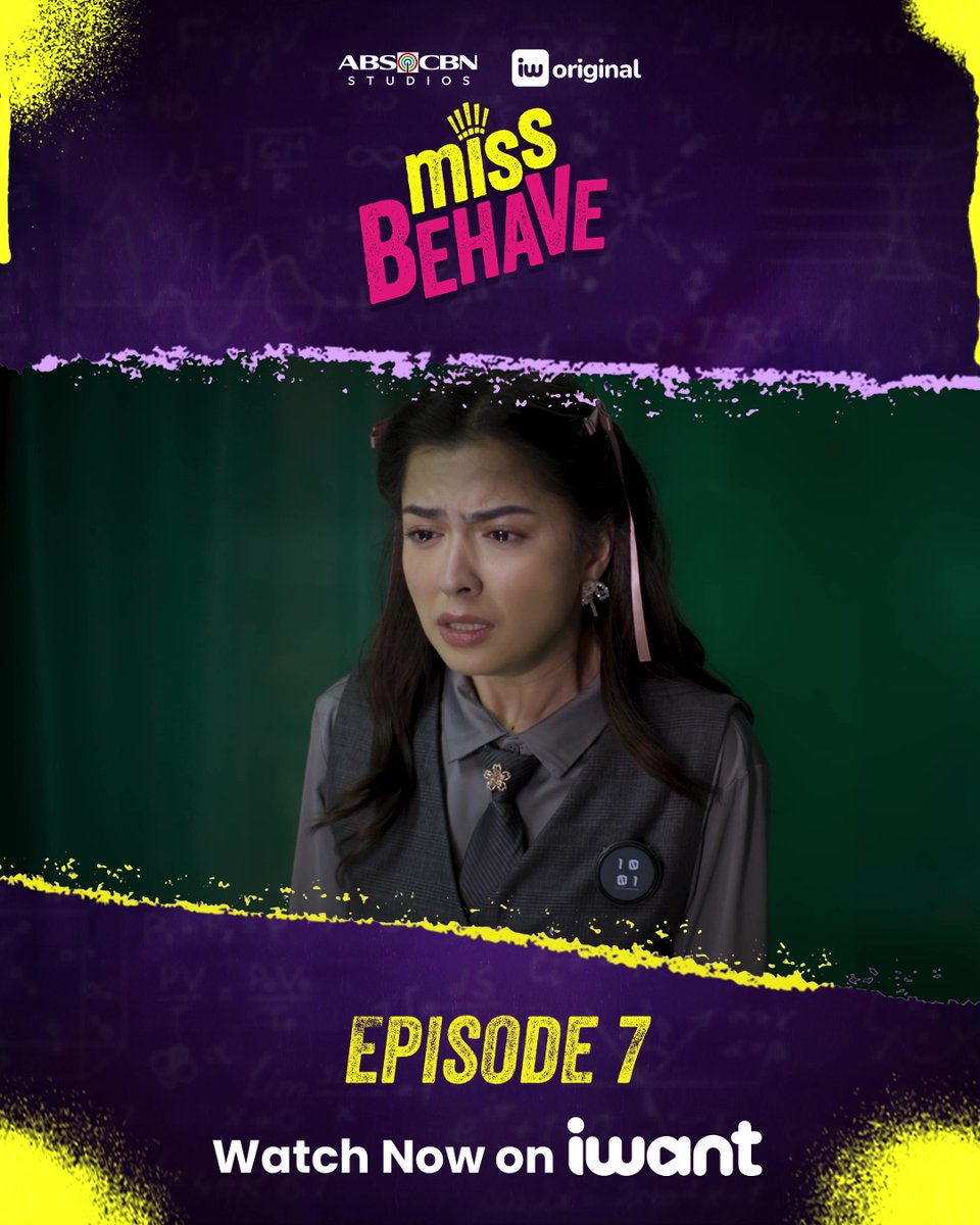 The betrayal is wild, but the girls are still letting the revenge plan cook! 🔥 You are NOT ready for what happens next. 🫢 Drop what you're doing and watch #MissBehaveEp7 now on iWant. #MissBehave