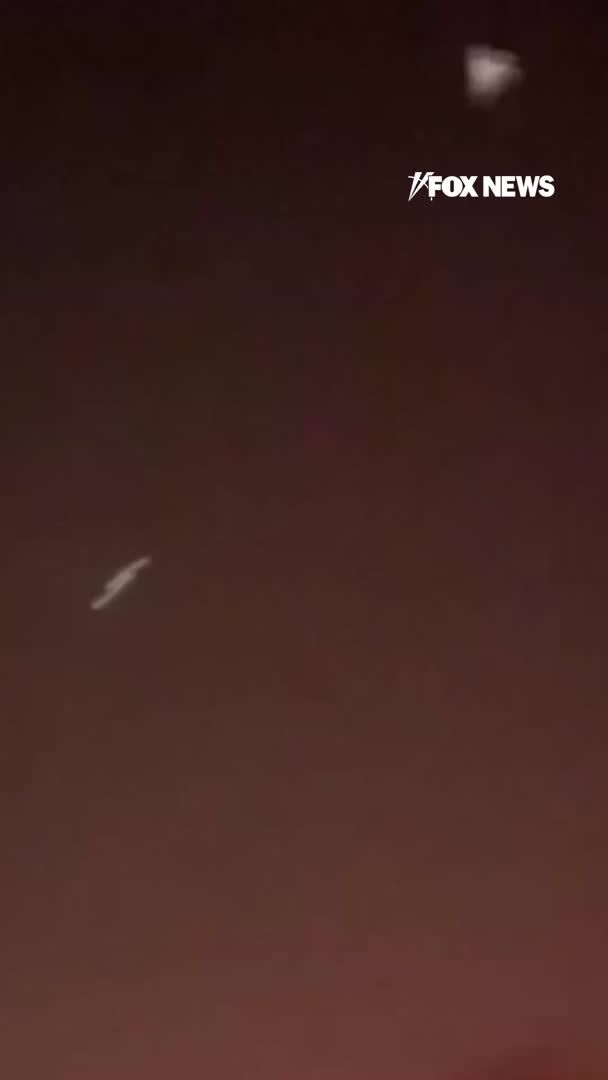Eyewitness video appears to capture the moment a drone slams into a warehouse in Kuwait's port town of Al Shuaiba. Iran's Revolutionary Guards claim responsibility for strikes on Kuwait, while the Kuwaiti Army says several civilian and critical facilities were targeted. The reported attack marks a major escalation in renewed U.S.-Iran tensions in the region and raises fresh questions about whether a lasting peace agreement can be reached.