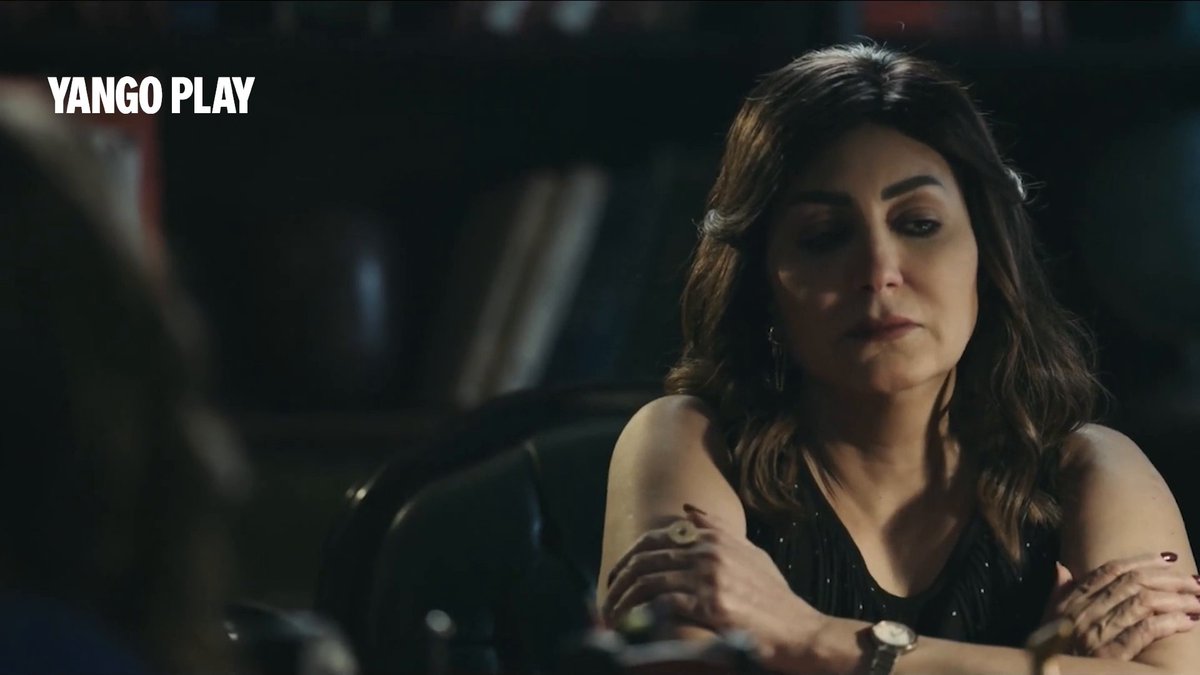 قصة اللعنة من الأول😨 فيلم #العرافة_واللعنة يُعرض الآن حصريًا على #يانغو_بلاي 💜