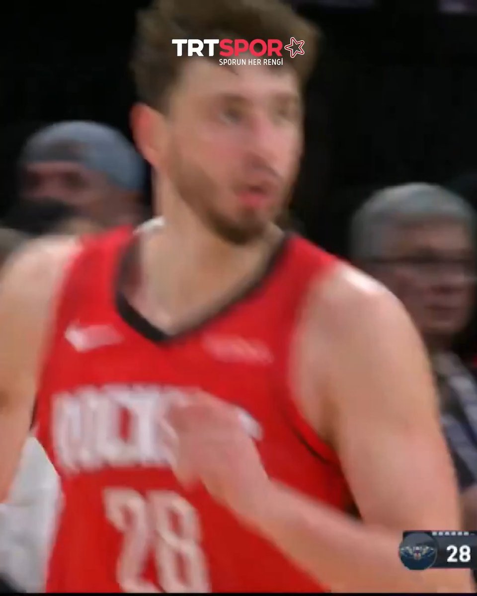 Milli basketbolcu Alperen Şengün, 2030'un en iyi 30 oyuncusu tahmininde 22. sırada yer aldı. (Bleacher Report)
