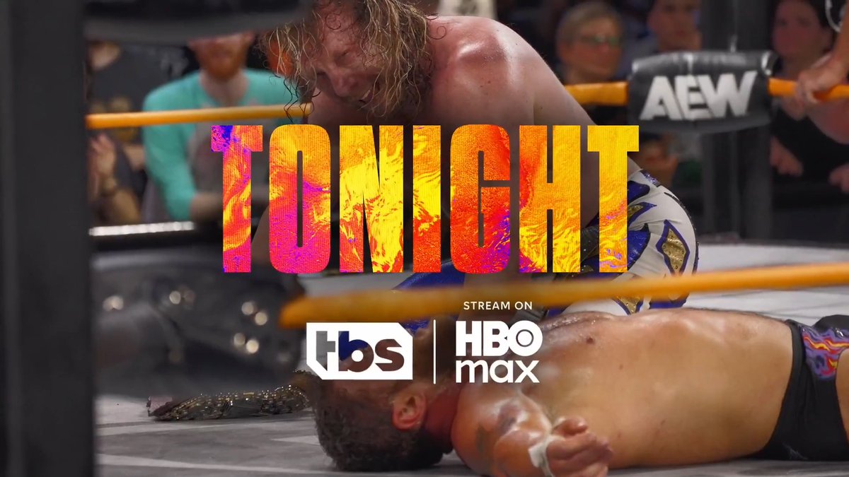 TONIGHT! Wednesday Night #AEWDynamite presents an exciting night of action emanating LIVE from Boston, MA! It all KICKS OFF at 8/7c on TBS Network &amp; @HBOMax, TONIGHT!