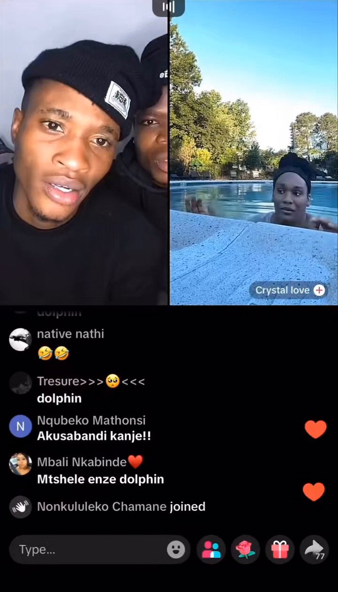 Been Zulu is extreme sports😂😂😂😂😂