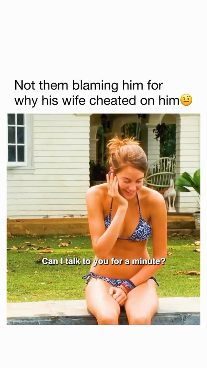 Like how is it his fault 💀