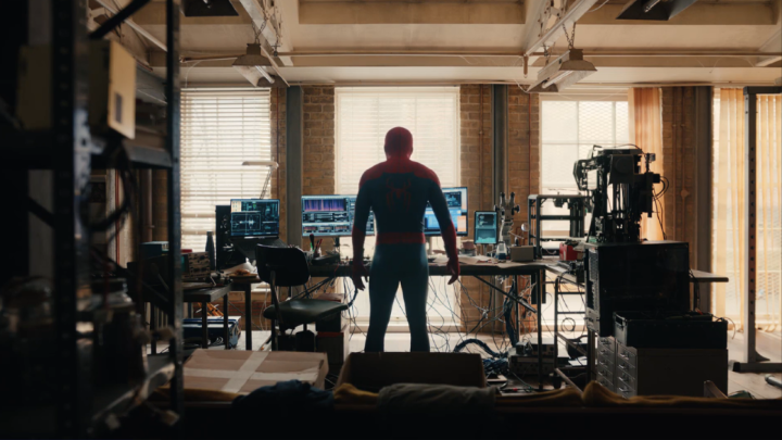 How did Spider-Man get a brand new foldable? Stay tuned. All will be revealed soon. 👀 #GalaxyUnpacked #Samsung Reserve now: See #SpiderManBrandNewDay exclusively in Theaters July 31st! @spidermanmovie